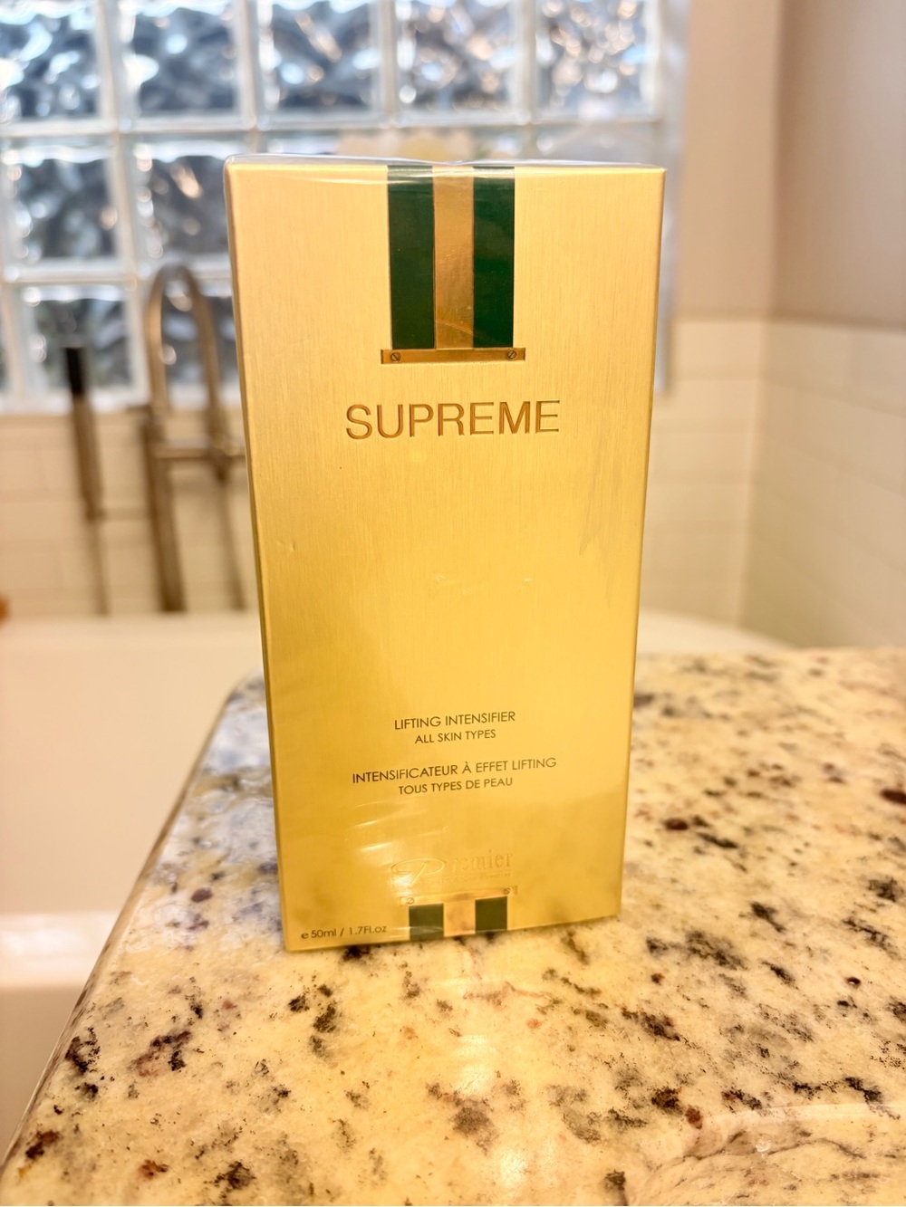 Premier- Supreme Lifting Intensifier 1.7 floz - Full-Size New In Sealed Box  💫